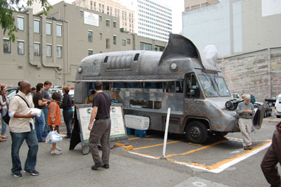 Seattle Street Food