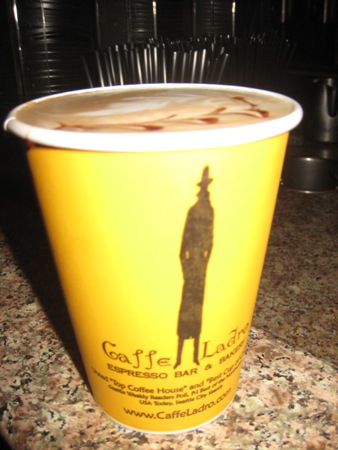 My "medici" [pron: meh-dee-chee].